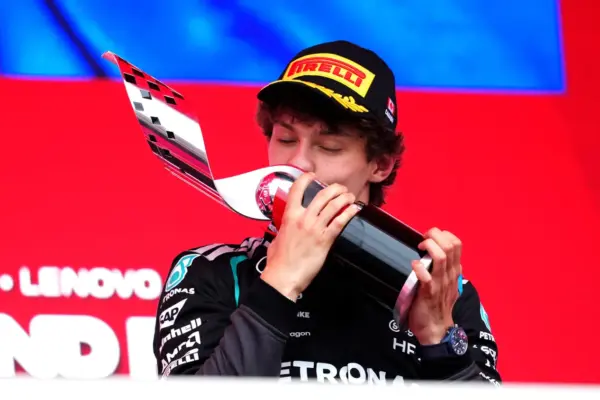 International press lyrical after Antonelli's winning streak: ‘Senna and Schumacher did not achieve that’
