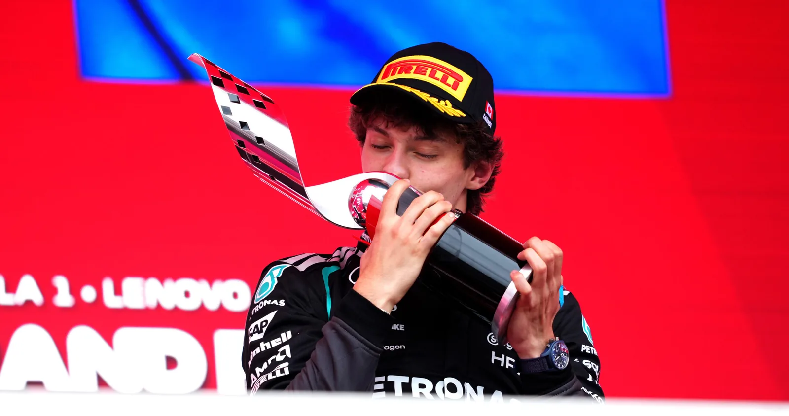 International press lyrical after Antonelli's winning streak: ‘Senna and Schumacher did not achieve that’