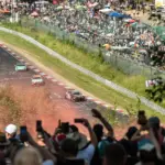 Max Mania breaks out at the Nürburgring, organization calls on spectators