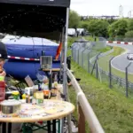 Germans feasted on Max Verstappen at the Nordschleife