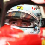 Leclerc is now the second most experienced Ferrari driver: ‘But I still feel so young’