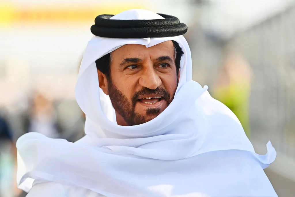 FIA President Ben Sulayem wants to get rid of term limits for the presidency
