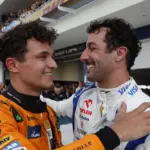 Lando Norris processes retirement with Daniel Ricciardo, enjoys after Indy 500