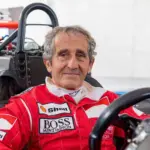 Former champion Alain Prost victim of robbery, sustains head injuries