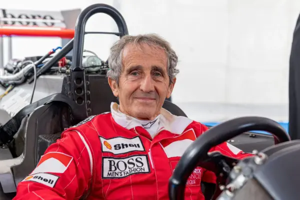 Former champion Alain Prost victim of robbery, sustains head injuries