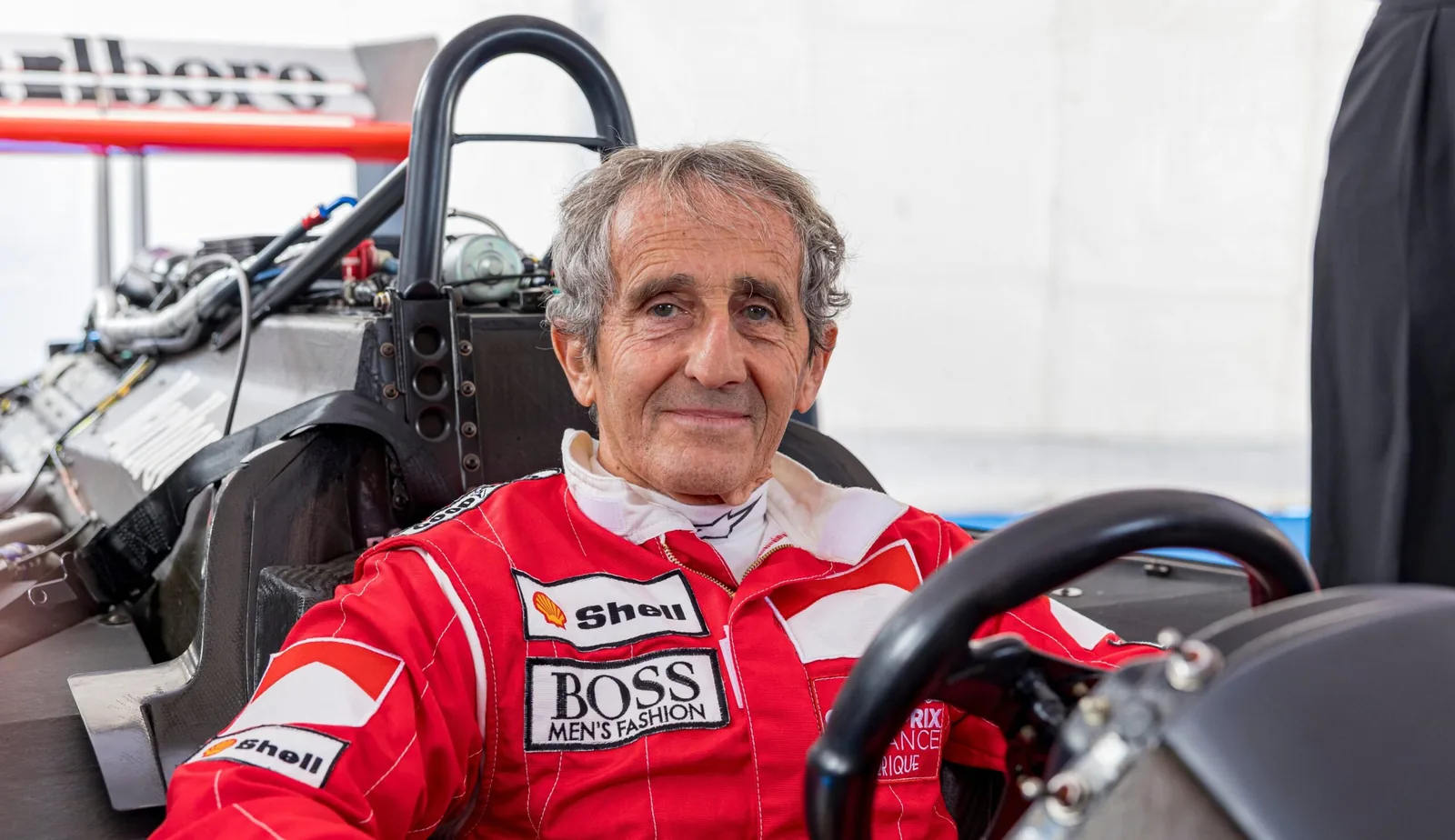 Former champion Alain Prost victim of robbery, sustains head injuries