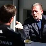 Red Bull sust rumors after meeting Jos Verstappen and Toto Wolff: ‘Very normal’