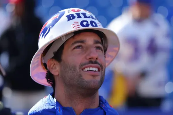 Ricciardo on ‘real life’ after leaving Formula 1: ‘Can finally stay in one place now’