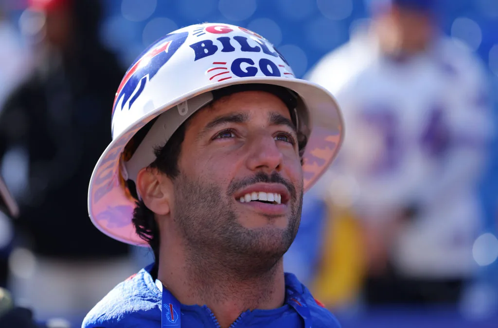Ricciardo on ‘real life’ after leaving Formula 1: ‘Can finally stay in one place now’