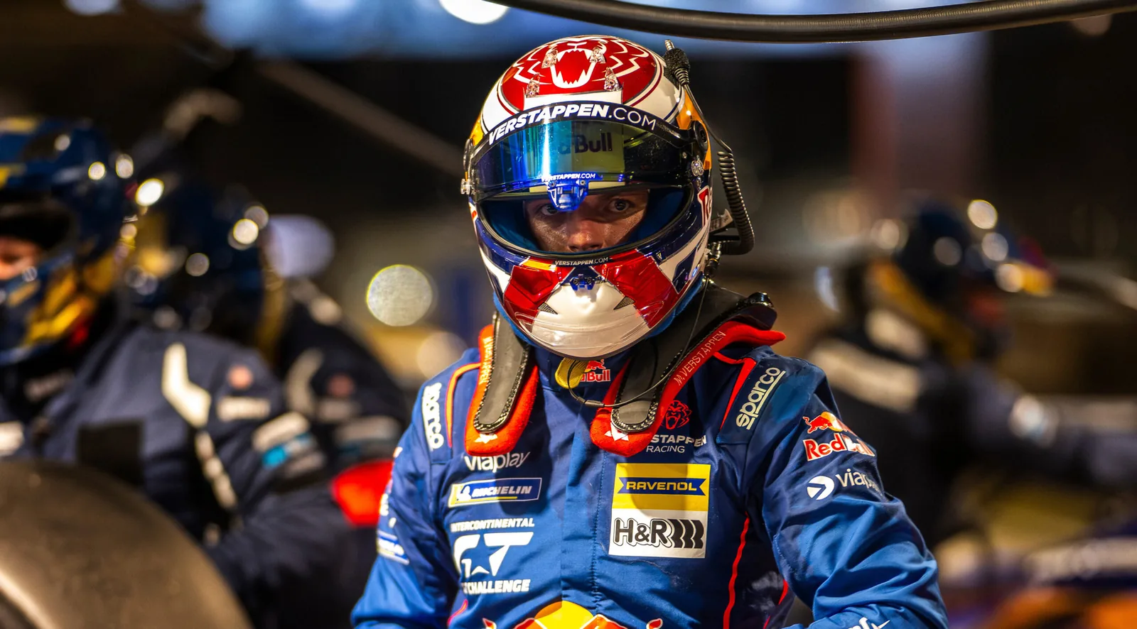 ‘Way clear for Verstappen's retry: no Grand Prix during the 24 Hours of Nürburgring’