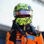 Lando Norris effortlessly to victory in sprint race: ‘Nice to be back’