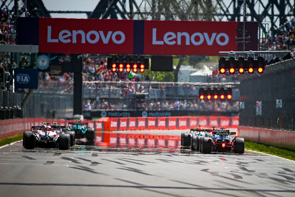Starting lineup sprint race GP Canada: Mercedes at the front, Verstappen expects little from P7