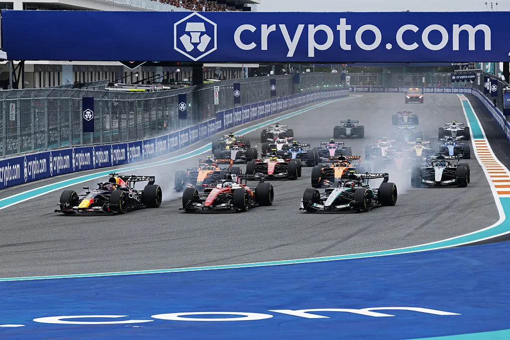 FIA announces package of F1 regulation changes for 2027, accommodates drivers