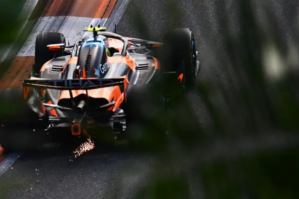 Sprint Qualifying GP Miami: Norris takes pole in Florida, Verstappen P5