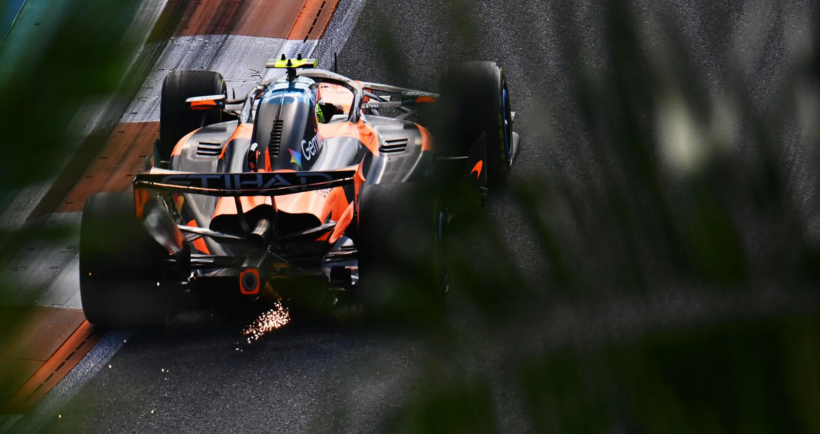 Sprint Qualifying GP Miami: Norris takes pole in Florida, Verstappen P5