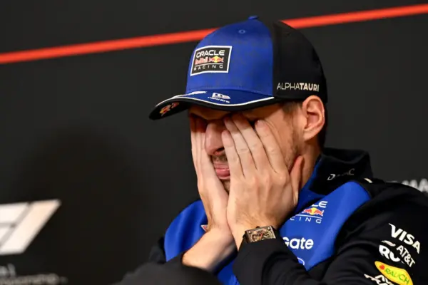 Max Verstappen keeps pushing for changes: ‘I know what pure racing is’