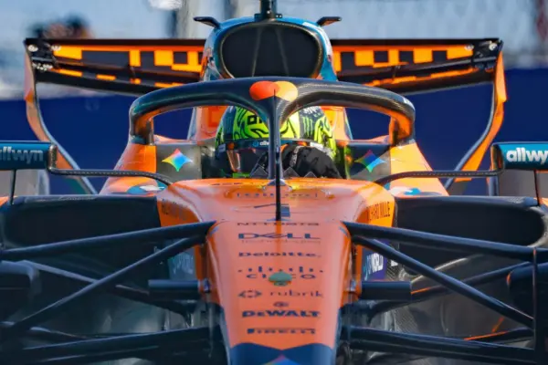 Defending champion Lando Norris bounces back in Miami: ‘Feels like last year again’