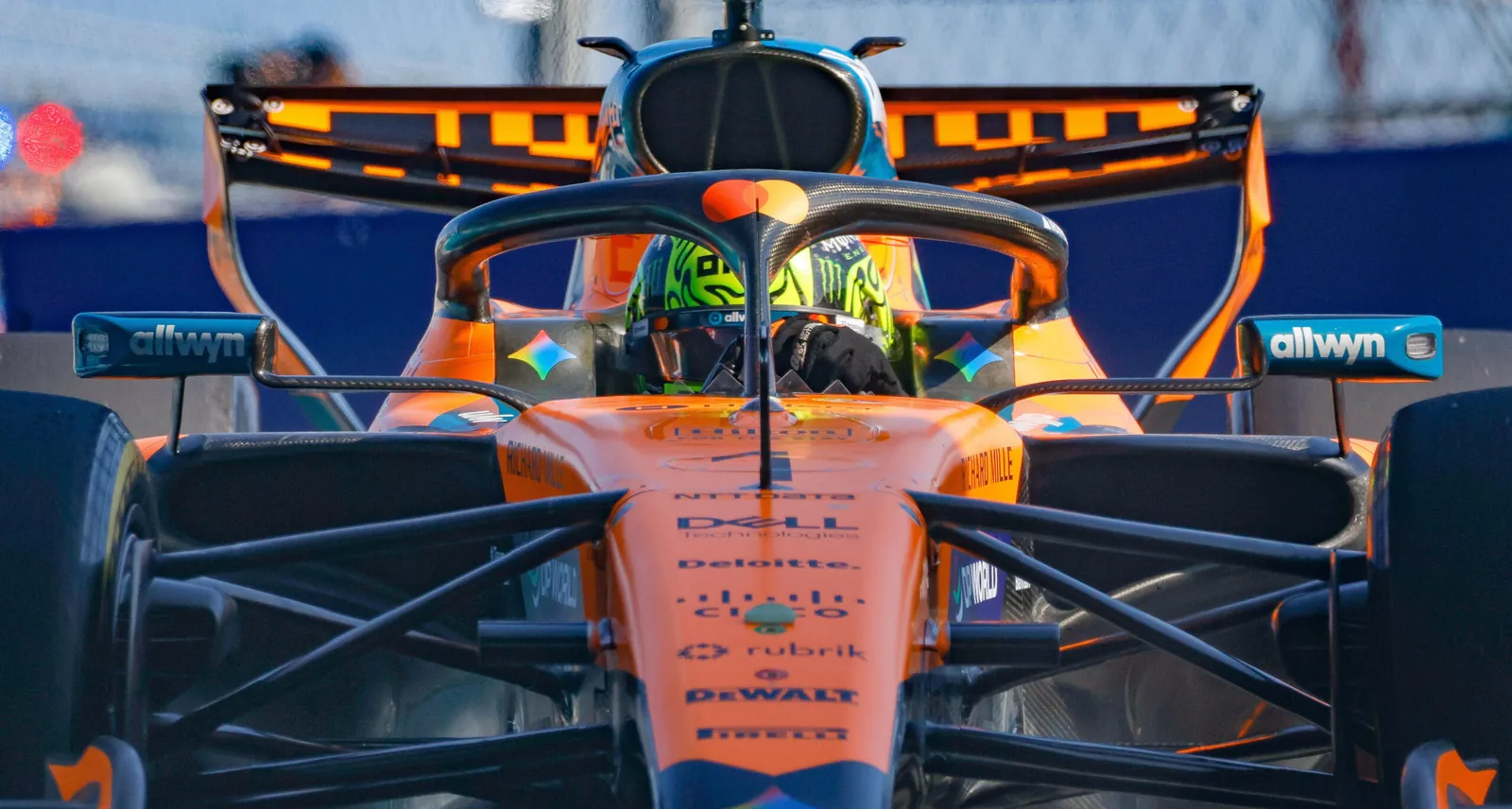 Defending champion Lando Norris bounces back in Miami: ‘Feels like last year again’