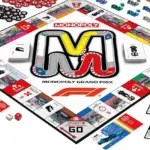 Formula 1 races into the living room with new Monopoly collaboration