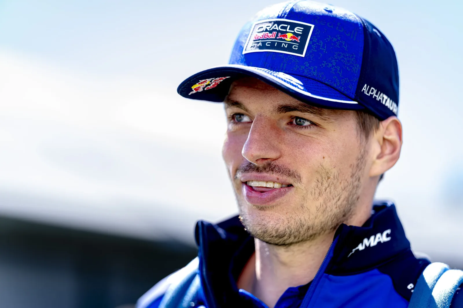 Laurent Mekies sees a big smile on Max Verstappen: ‘That is what it’s all about’