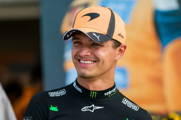 Lando Norris takes sprint pole in Miami: ‘A perfect result’