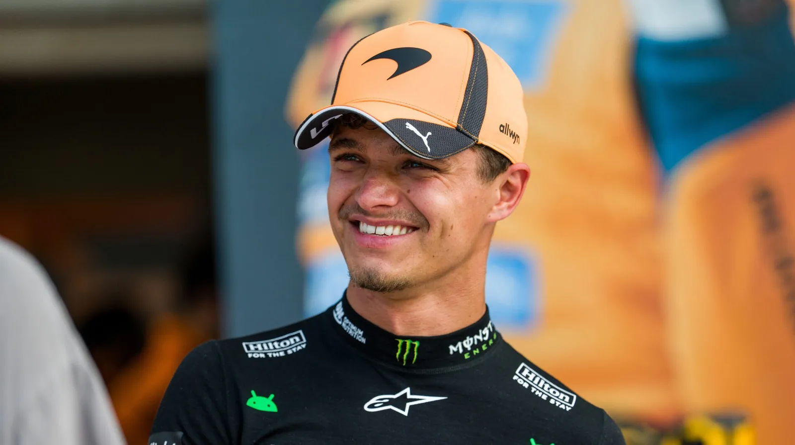 Lando Norris takes sprint pole in Miami: ‘A perfect result’