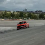 VIDEO: Carlos Sainz already drives first laps on brand new F1 circuit Madring
