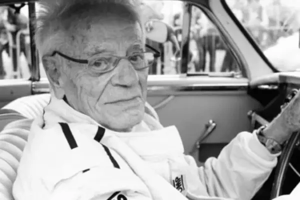 Former F1 driver Hermano da Silva Ramos dies at the age of 100