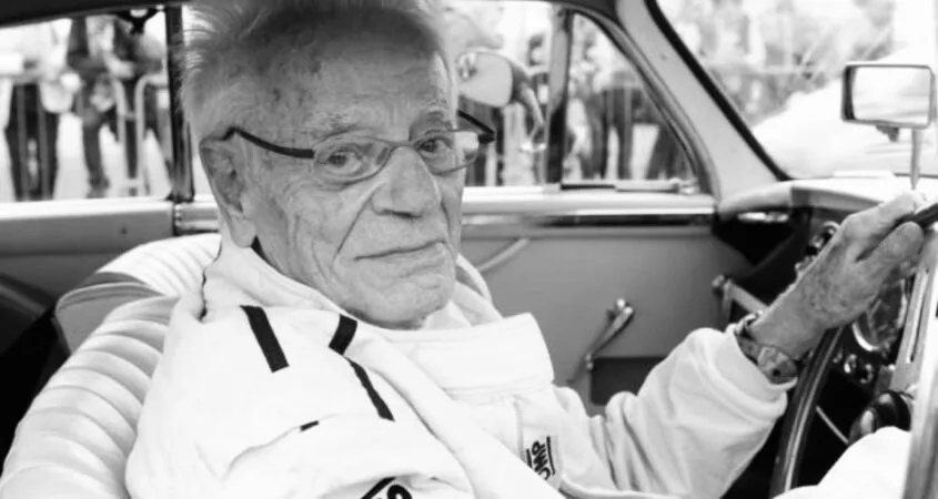 Former F1 driver Hermano da Silva Ramos dies at the age of 100