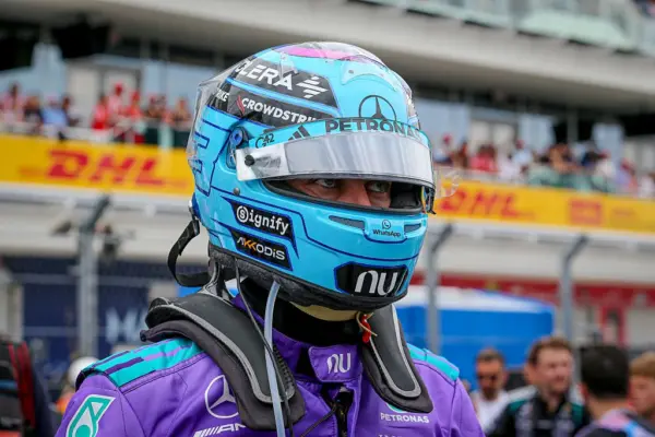 Wolff expects return of ‘killer’ Russell: ‘There are still eighteen races’