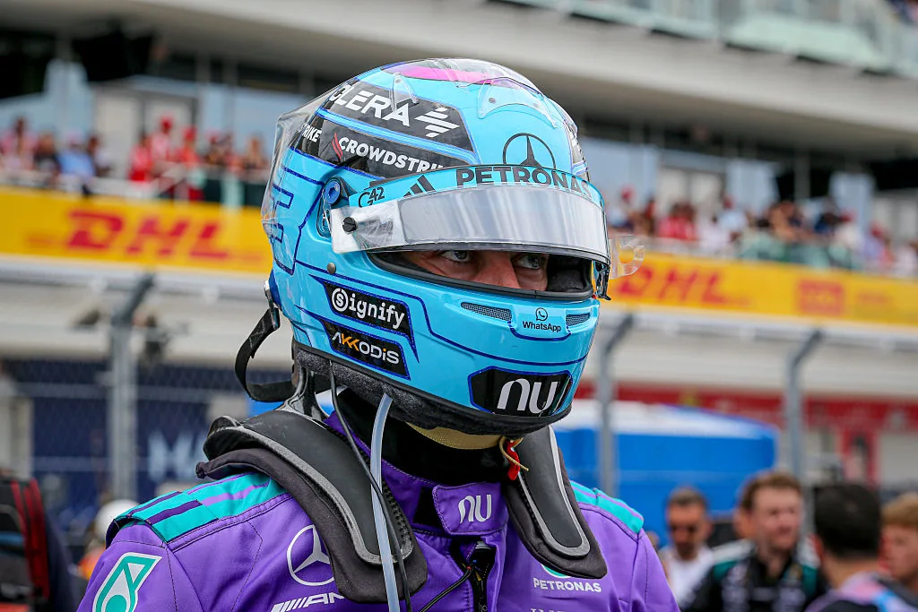Wolff expects return of ‘killer’ Russell: ‘There are still eighteen races’