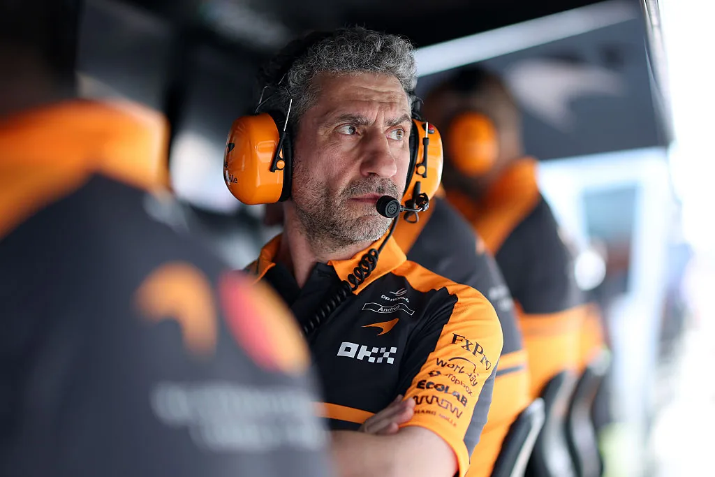 McLaren team principal Stella looks at ‘interesting’ upgrade at Red Bull: ‘Differs quite a bit’