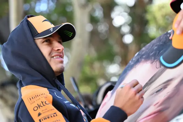 Lando Norris reassures fans about F1 regulations: ‘We are all on the same page’
