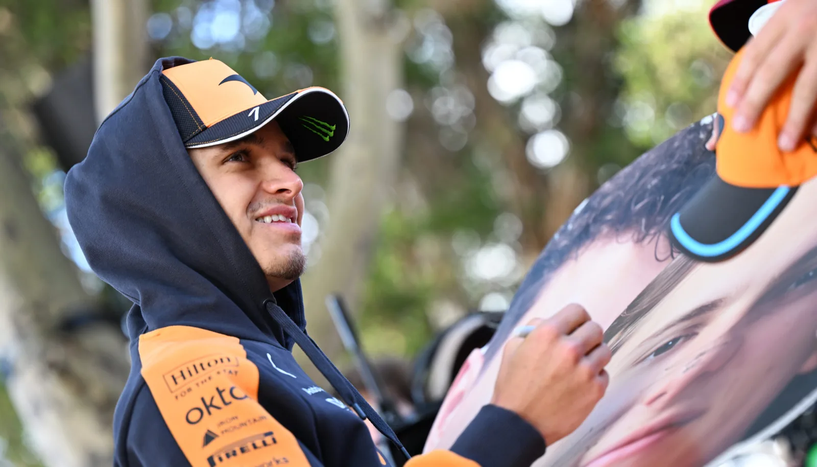 Lando Norris reassures fans about F1 regulations: ‘We are all on the same page’