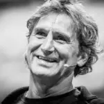 Former racer and ultimate perseverer Alessandro ‘Alex’ Zanardi (59) passed away
