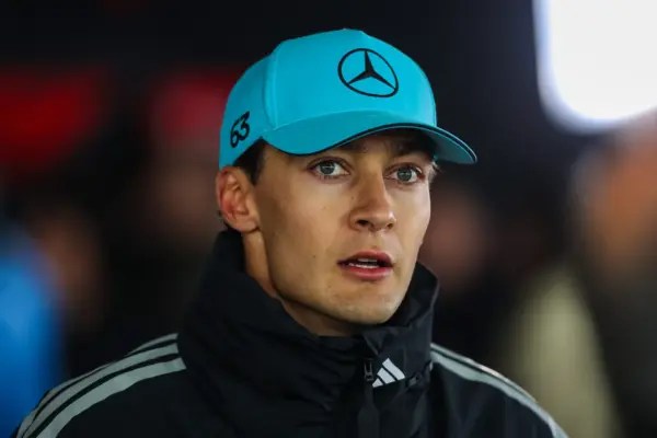 George Russell ‘speechless’ after painful retirement: ‘Something is working against us’