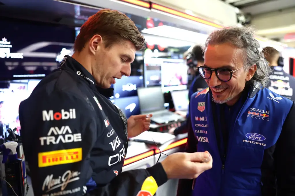 Red Bull sust rumors after meeting Jos Verstappen and Toto Wolff: ‘Very normal’