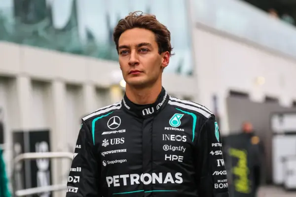 Drama for Russell continues: FIA hands out hefty penalty after outburst