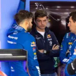 Verstappen coaches GT team even during F1 weekends: ‘Cool to experience’