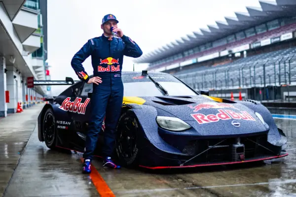Super GT driver debunks viral video of Verstappen: ‘Not true’