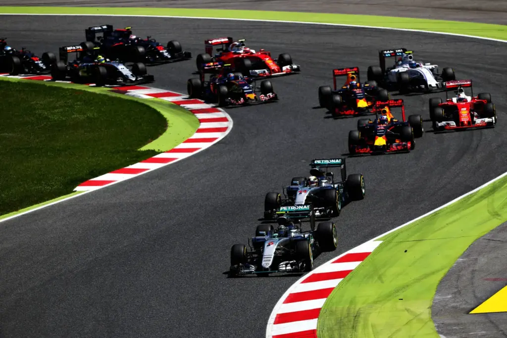 PHOTO SERIES: Ten years ago Max Verstappen won his very first F1 race