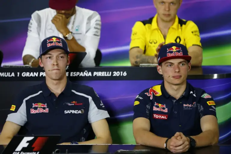 10 years after historic takeover Max Verstappen: Little eyes in Barcelona