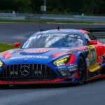 VIDEO: Verstappen races to the lead, sets Nürburgring alight with first stint