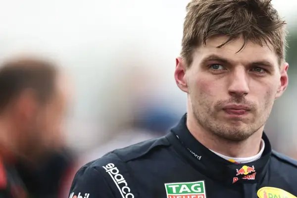 Verstappen also wanted to race a second 24-hour race: ‘Seize every chance to race’