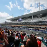 FIA issues official weather warning for GP Miami