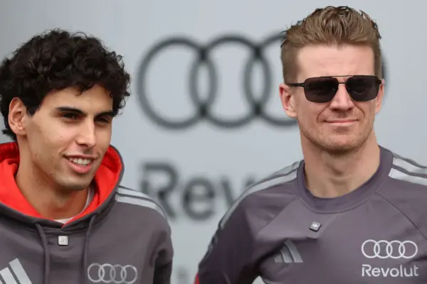 Hülkenberg and Bortoleto clearly see a pain point at Audi: ‘We lack power’