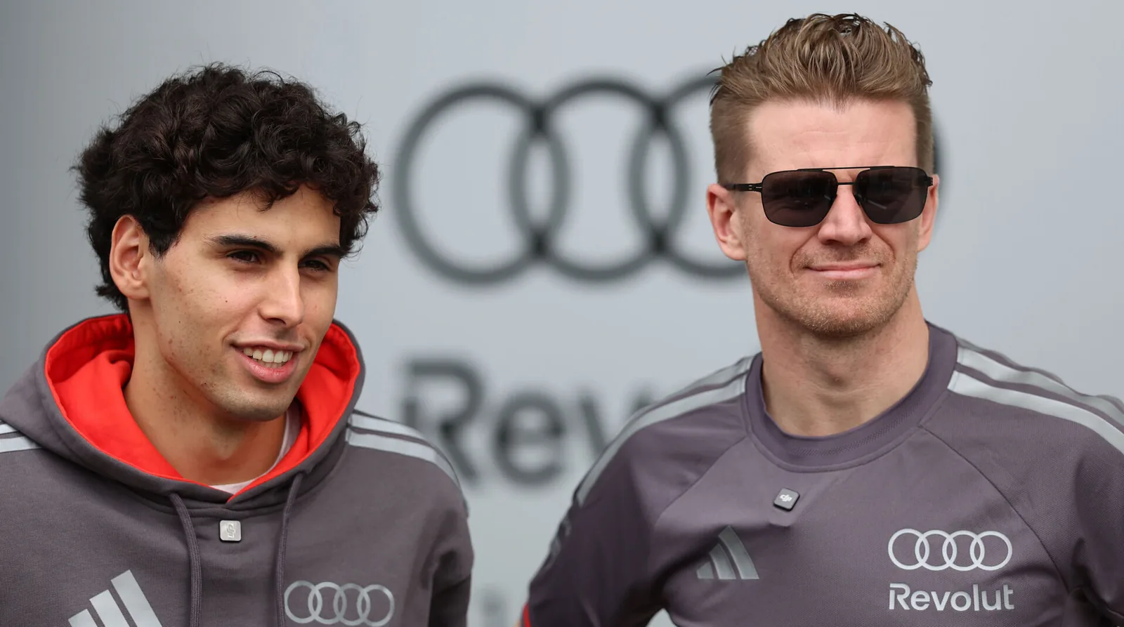 Hülkenberg and Bortoleto clearly see a pain point at Audi: ‘We lack power’