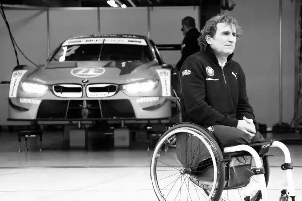 F1 world reacts to the death of Alex Zanardi: ‘Symbol of perseverance’