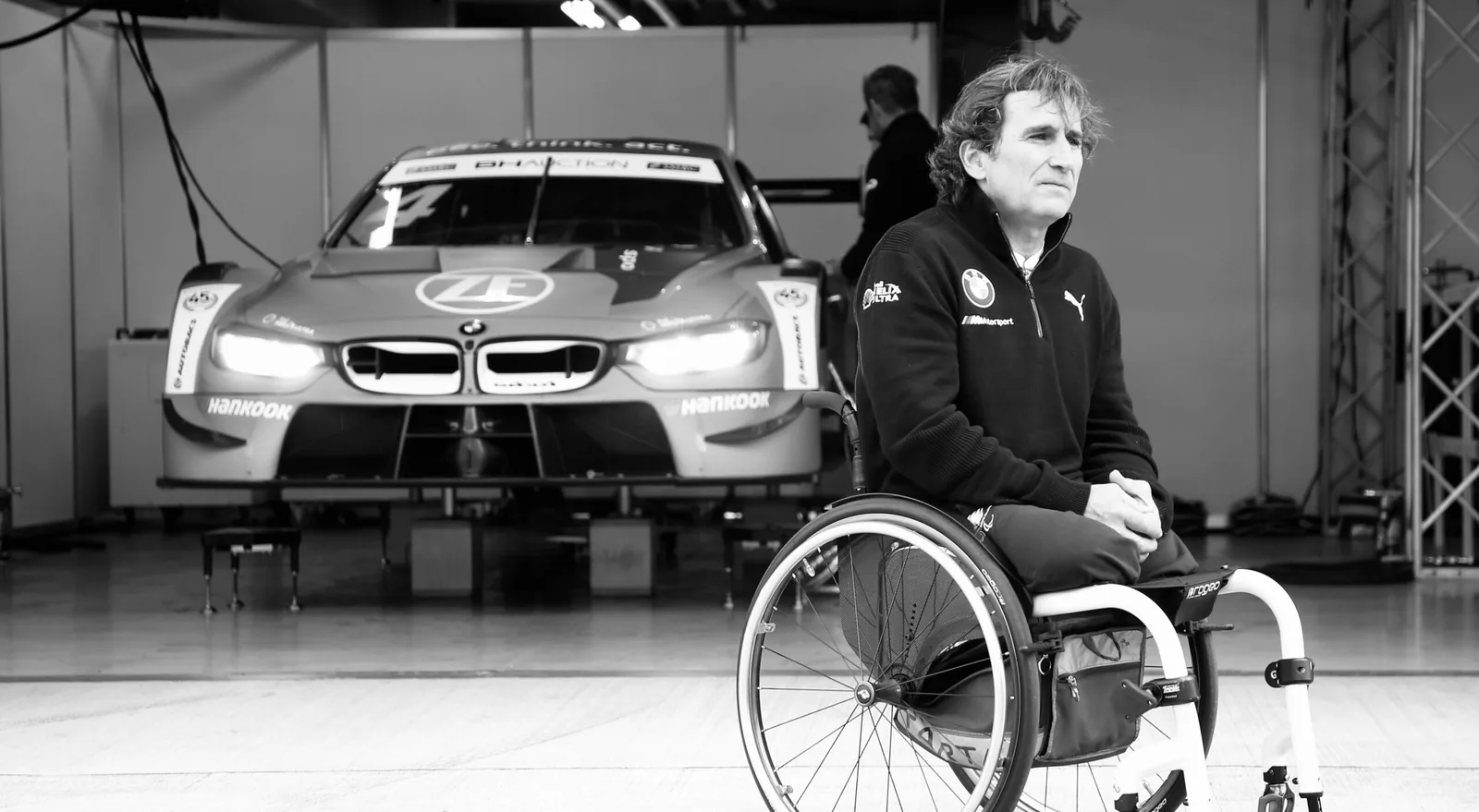 F1 world reacts to the death of Alex Zanardi: ‘Symbol of perseverance’