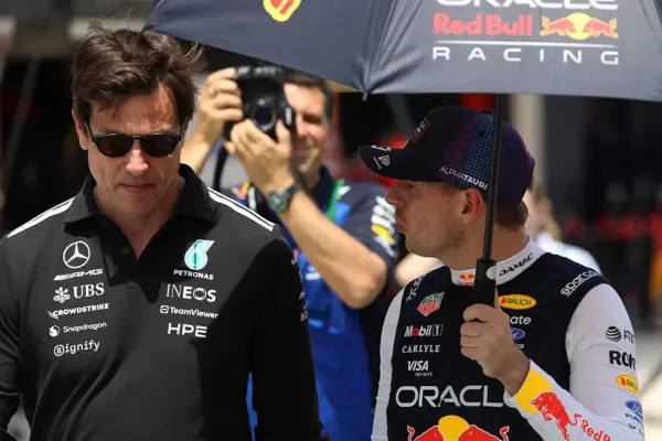 Toto Wolff surprised by Red Bull pace: ‘Huge step forward’
